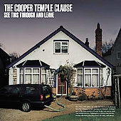 The Cooper Temple Clause - See This Through and Leave - Import CD
