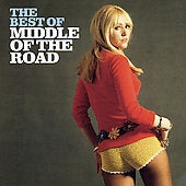 Middle Of The Road - Best Of - Import CD