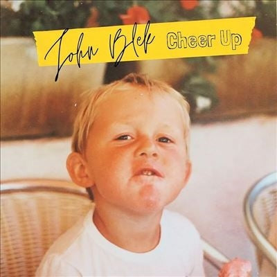 John Blek - Cheer Up - Import Vinyl LP Record