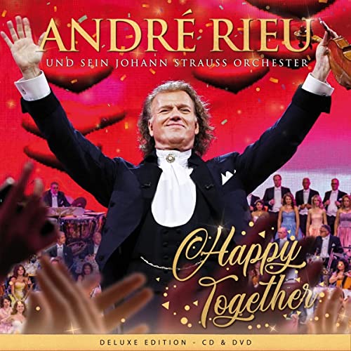 Andre Rieu - Happy Together - Import 2 CD