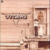 The Outlaws - Outlaws (1st LP) - Import CD