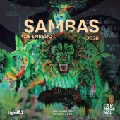 Various Artists - Sambas De Enredo Carnaval 2026 - Serie Ouro Rio De Janeiro - Import 2 CD