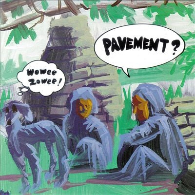 Pavement - Wowee Zowee - Import Vinyl 2 LP Record