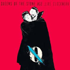 Queens Of The Stone Age - ... Like Clockwork - Import CD
