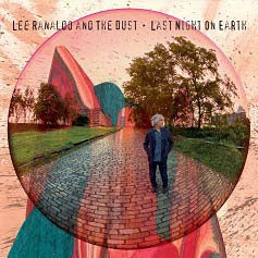 Lee Ranaldo And The Dust - Last Night On Earth - Import CD