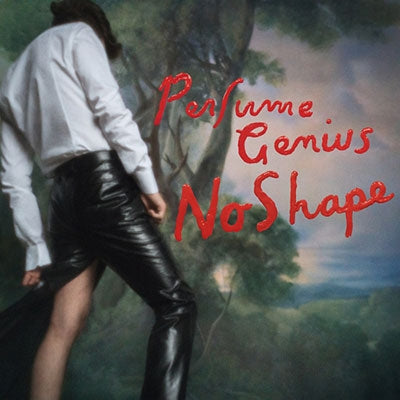 Perfume Genius - No Shape - Import CD