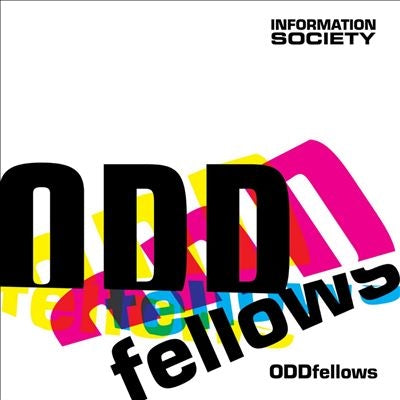 Information Society - Oddfellows - Import CD