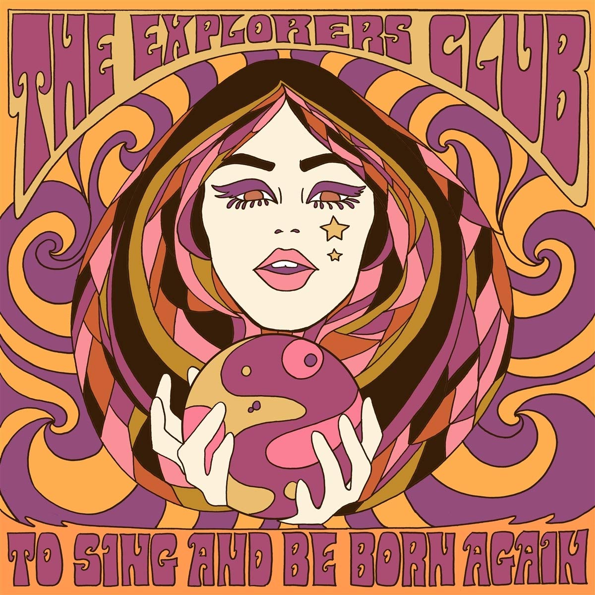The Explorers Club - To Sing and Be Born Again - Import Vinyl LP Record Limited Edition