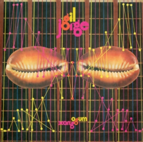 Jorge Ben, Gilberto Gil - Ogum Xango - Import Vinyl 2 LP Record