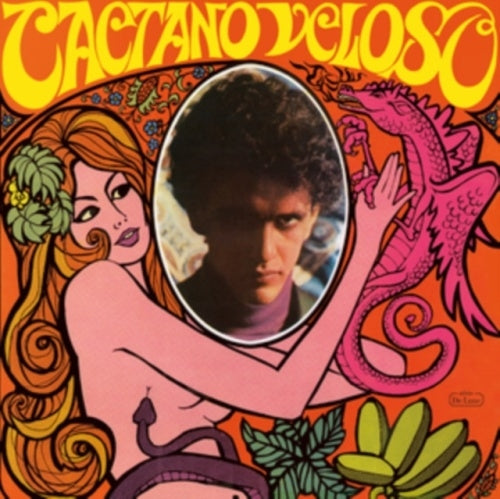 Caetano Veloso - Caetano Veloso - Import Vinyl LP Record