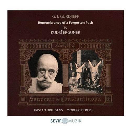 Kudsi Erguner - Remembrance Of A Forgotten Path - Import CD