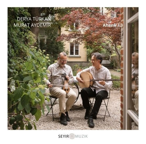 Derya Turkan 、 Murat Aydemir - Ahenk / 3 - Import CD
