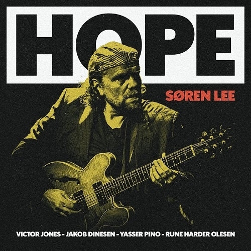 Soren Lee - Hope - Import CD