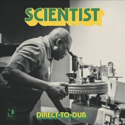 Scientist - Direct-To-Dub - Import Vinyl LP Record