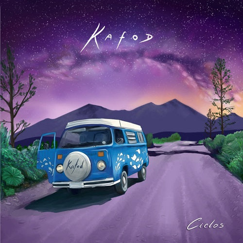 Kafod - Ciclos - Import CD