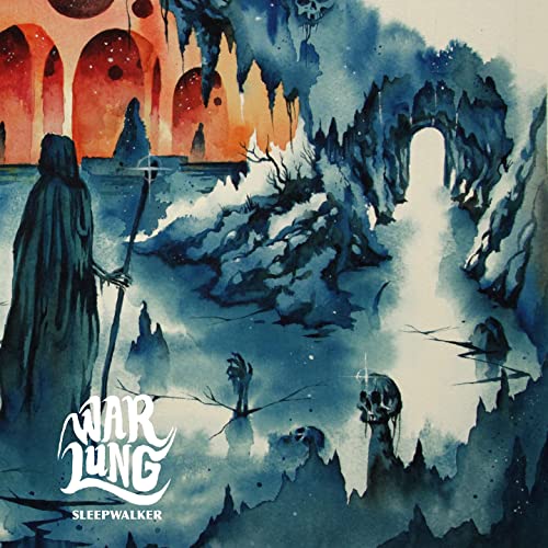 Warlung - Sleepwalker - Import CD
