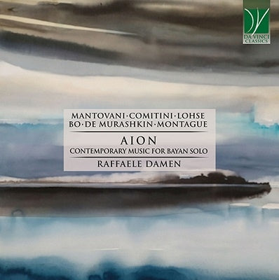 Raffaele Damen - Aion Contemporary Music For Bayan Solo - Import CD