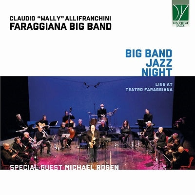 Faraggiana Big Band - Big Band Jazz Night - Import CD