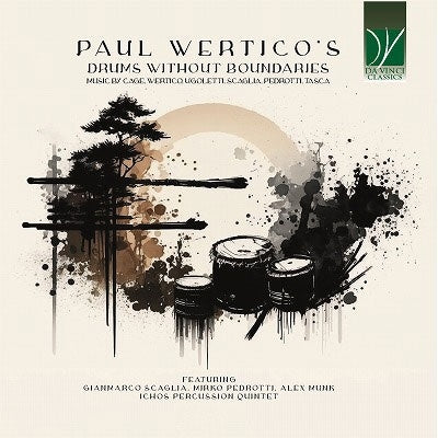 Paul Wertico - Paul Wertico'S Drums Without Boundaries - Import CD