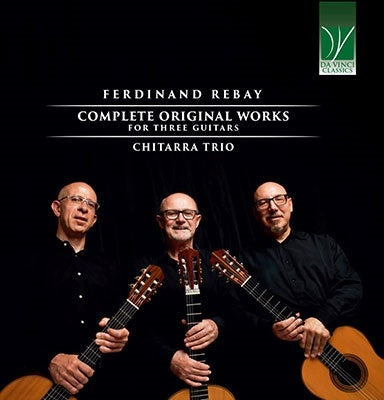 Chitarra Trio - Complete Original Works For Three Guitars - Import CD