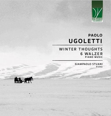 Giampaolo Stuani - Ugoletti:Winter Thoughts Piano Works - Import CD