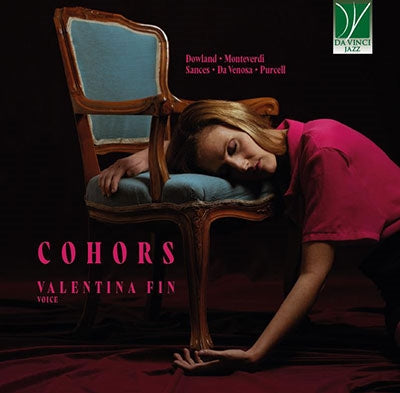 Valentina Fin - Cohors - Import CD