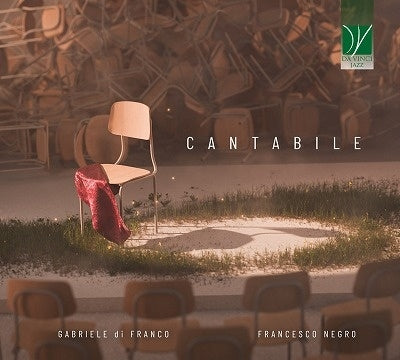 Di Franco, Negro - Cantabile - Import CD