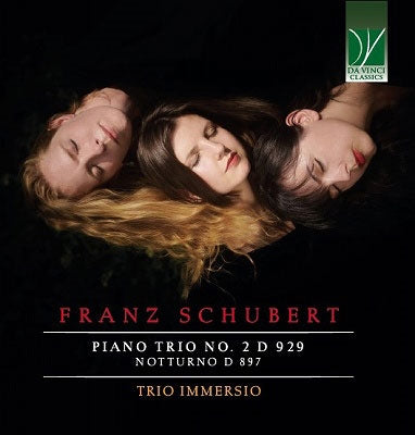 Trio Immersio - Schubert:Piano Trio No.2 / Notturno - ImportCD