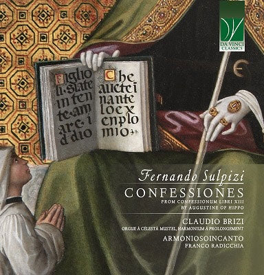 Claudio Brizi - Ferdinando Sulpizi:Confessions - Import CD