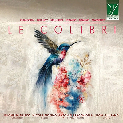 Filomena Musco - Chausson:Le Colibri - Import CD