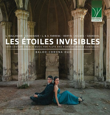 Baldo-Corona Duo - Les Etoiles Invisibles - Import CD