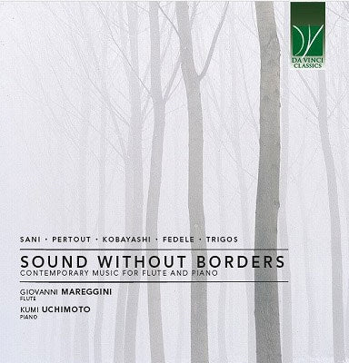 Giovanni Mareggini - Sound Without Borders - Import CD