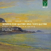 Duo Noli-Soattin - Works for Guitar and Terz-Guitar - Import CD