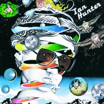 Ian Hunter - Ian Hunter - Import CD