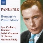 Mariusz Smolij - Panufnik: Homage to Polish Music - Import CD