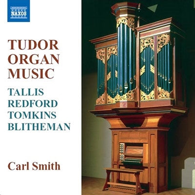 VARIOUS ARTISTS - Tudor Organ Music - Import CD
