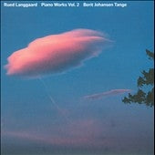 Berit Johansen Tange - Langgaard: Works for Piano 2 - Import SACD Hybrid