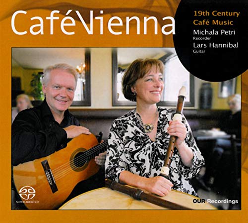 GIULIANI / CARULLI / KUFFNER / BE - Cafe Vienna - 19th Century Cafe Music - Import SACD Hybrid