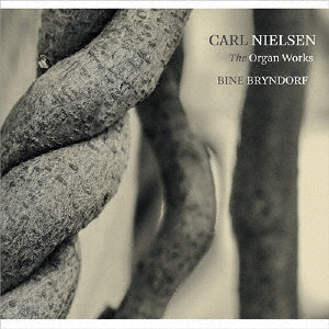 Beine Katharine Brindledorf - Nielsen: The Organ Works - Import SACD Hybrid