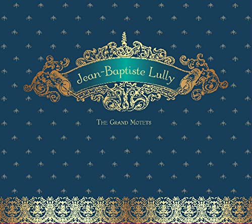 Lully, Jean-Baptiste (1632-1687) - Grands Motets : Niquet / Le Concert Spirituel (3CD) - Import 3 CD Box