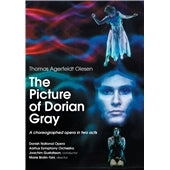 Joachim Gustafsson, Aarhus Symphony Orchestra - Thomas Agerfeldt Olesen: The Picture Of Dorian Gray - Import DVD