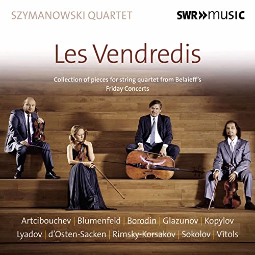 VARIOUS ARTISTS - Les Vendredis - Import CD