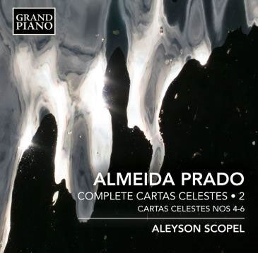 Aleyson Scopel - Cartas Celestes 2 - Import CD