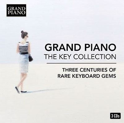 Various Artists - The Key Collection: Various - Import 3 CD