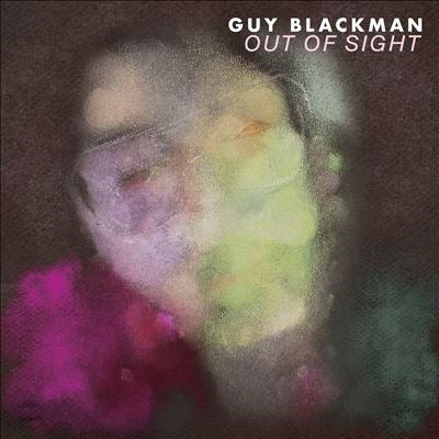 Guy Blackman - Out Of Sight - Import Vinyl LP Record