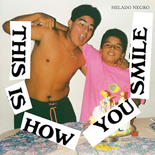 Helado Negro - This Is How You Smile - Import CD
