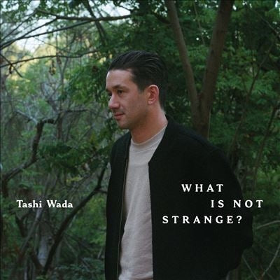 Tashi Wada - What Is Not Strange? - Import Vinyl 2 LP Record
