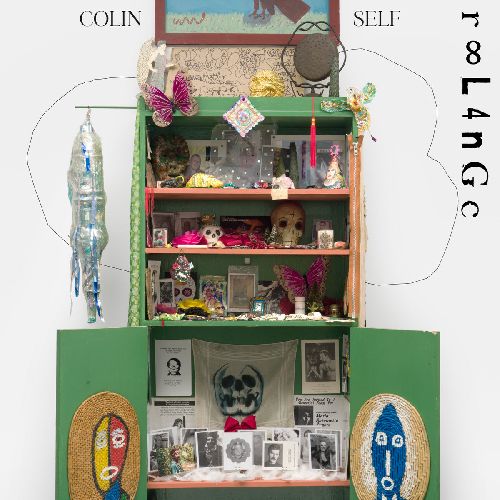 Colin Self - Respite Levity For The Nameless Ghost In Crisis - ImportLP Record