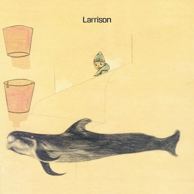 Larrison - Connecters Vol. 1: Original Recordings, 1992-1999 - Import LP Record
