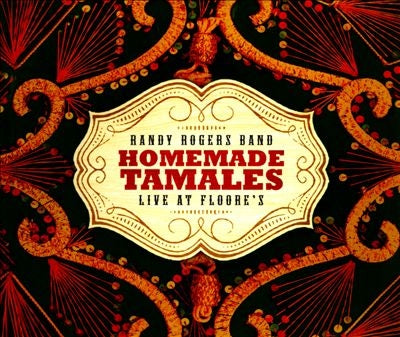 Randy Rogers Band - Homemade Tamales: Live at Floores - Import 2CD+DVD